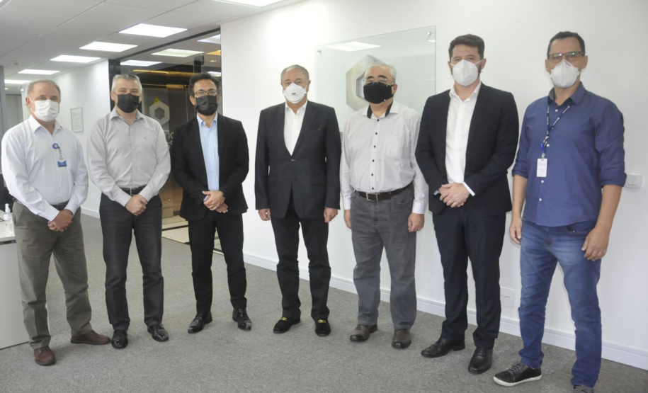 Crédito para inovação impulsiona projeto de reflorestadora do sul do estado