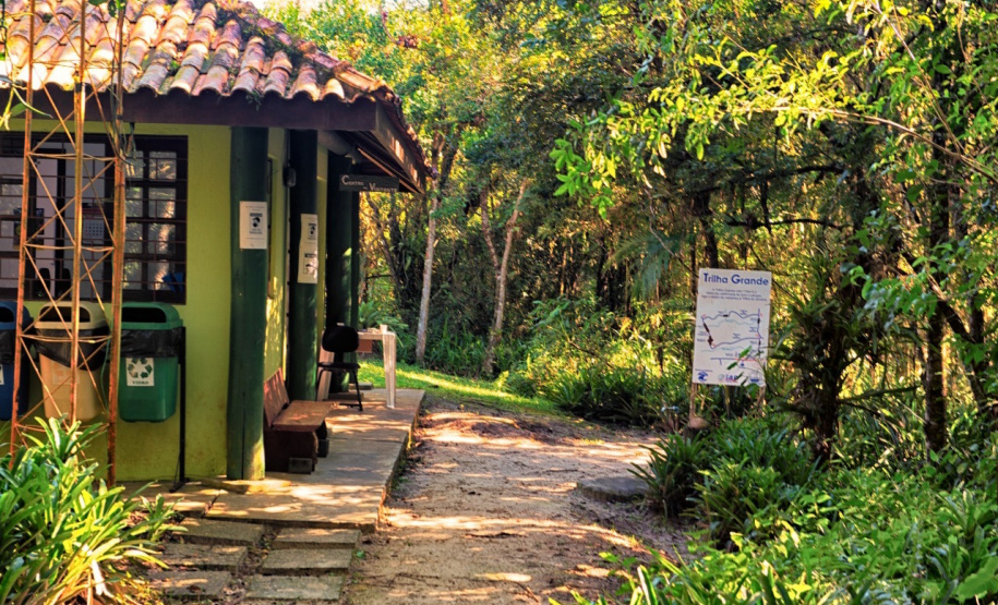 Parques estaduais viram atrações diferenciadas para veranistas e moradores da região do Litoral