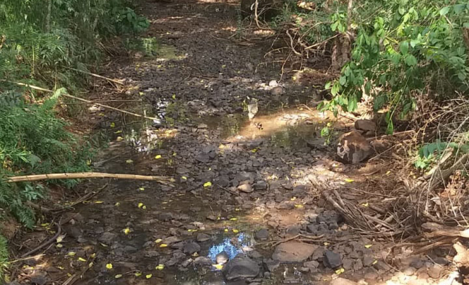 Seca continua severa no Sudoeste e agrava abastecimento em cidades da região