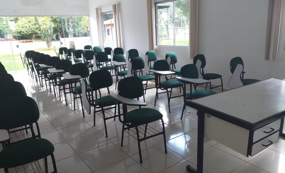 Centro Estadual de Agroinovação é inaugurado pela Educação em Cascavel