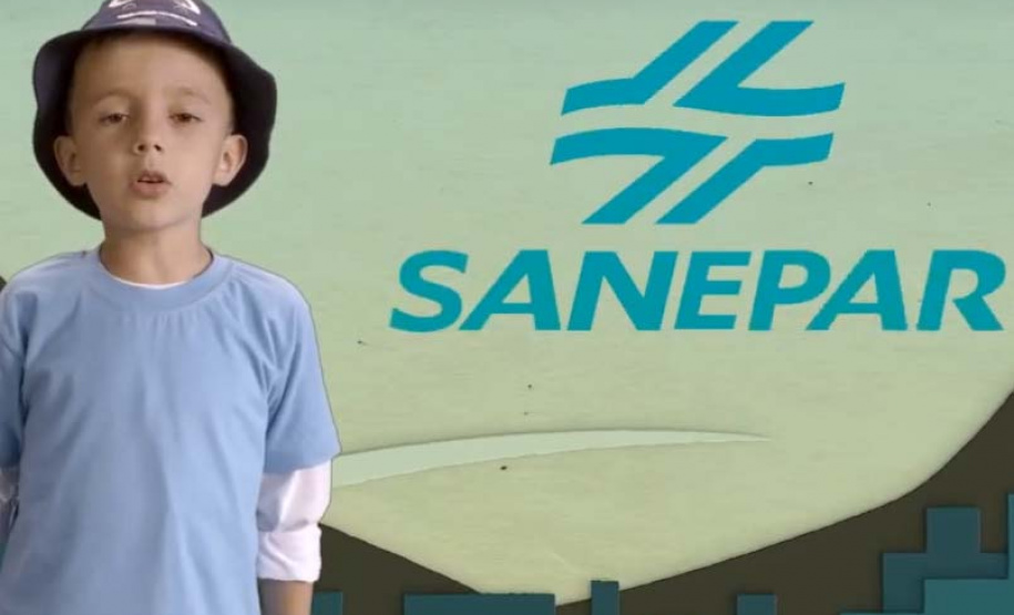 Campanha da Sanepar destaca mudança de hábitos no uso da água para o fim do rodízio na RMC