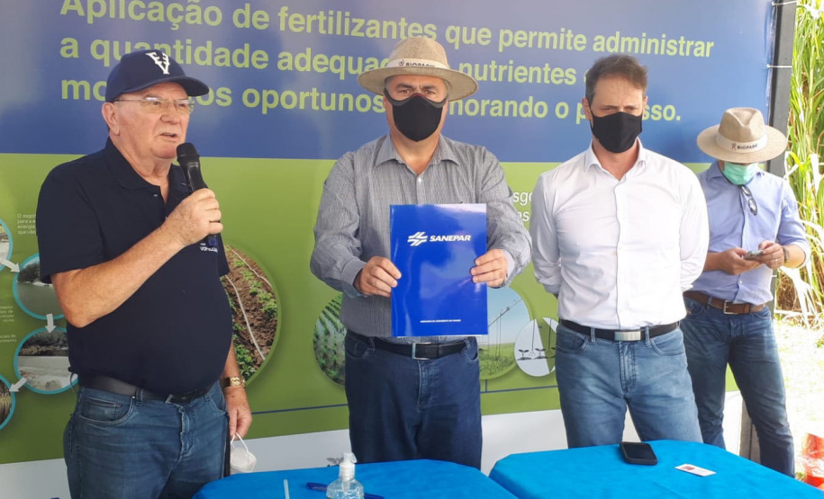 Sanepar repassa R$ 1,5 milhão para novo tomógrafo da Uopecan