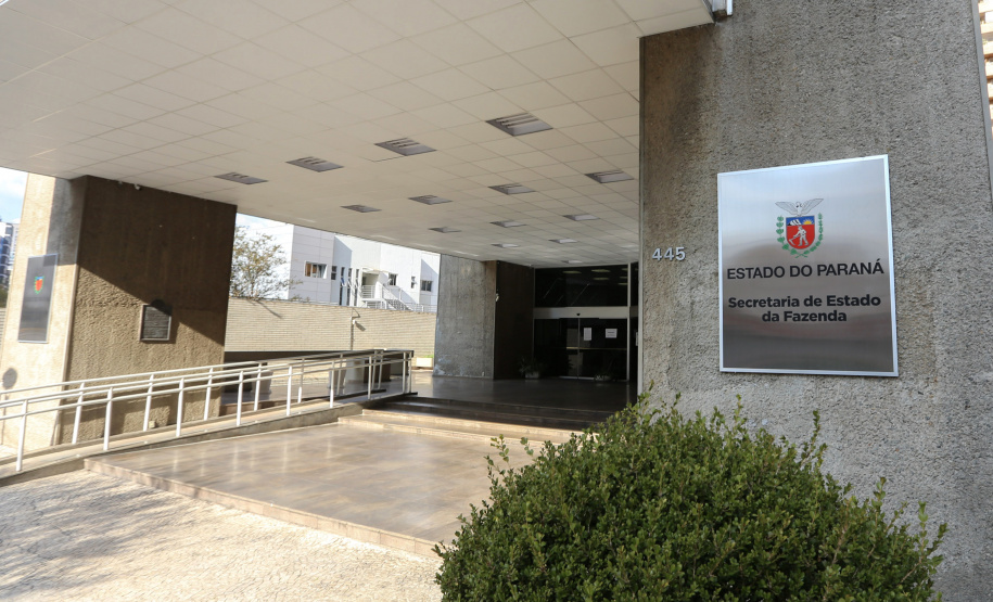 Receita Estadual do Paraná identificou 844 empresas falsas nos últimos cinco anos - Curitiba, 01/02/2022