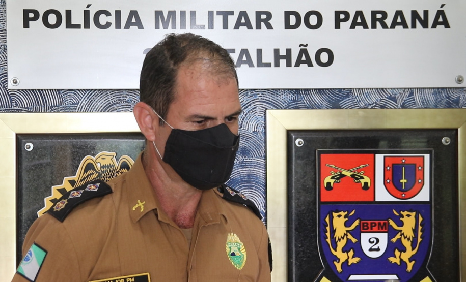 Atuação da Polícia Militar e do Corpo de Bombeiros no Norte Pioneiro garantem mais segurança para região