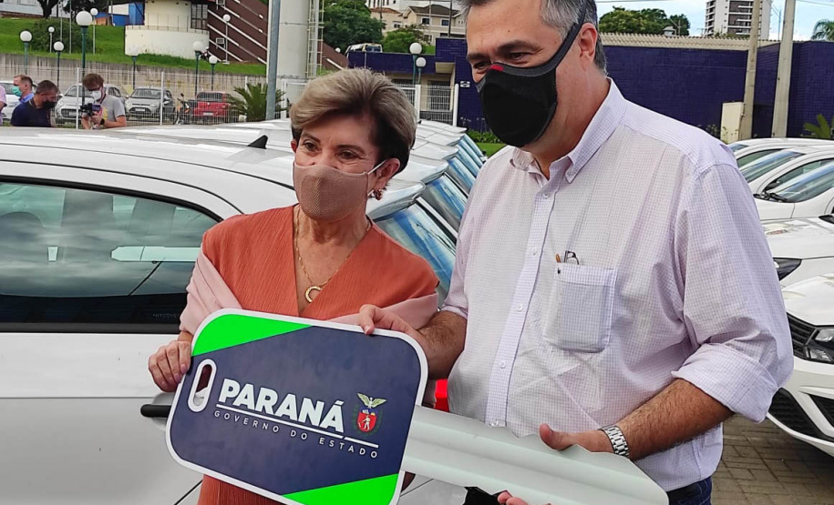 Municípios da Região de Ponta Grossa recebem quase R$ 9 milhões em investimentos de Saúde