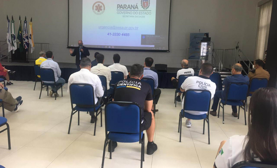 Saúde faz balanço de 50 dias da Operação Verão no litoral do Paraná