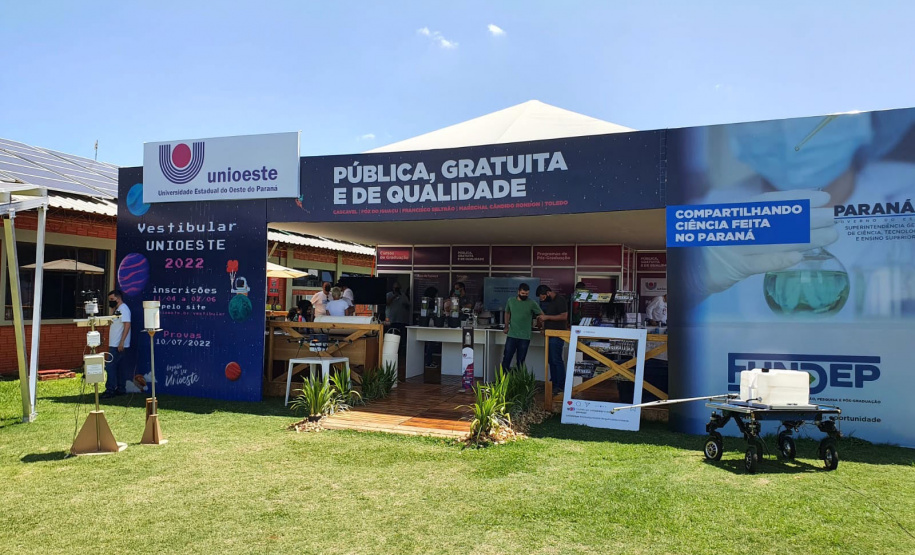Universidades Estaduais do Paraná promovem soluções inovadoras para  o segmento agropecuário