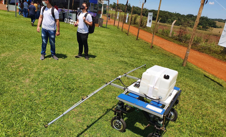 Universidades Estaduais do Paraná promovem soluções inovadoras para  o segmento agropecuário