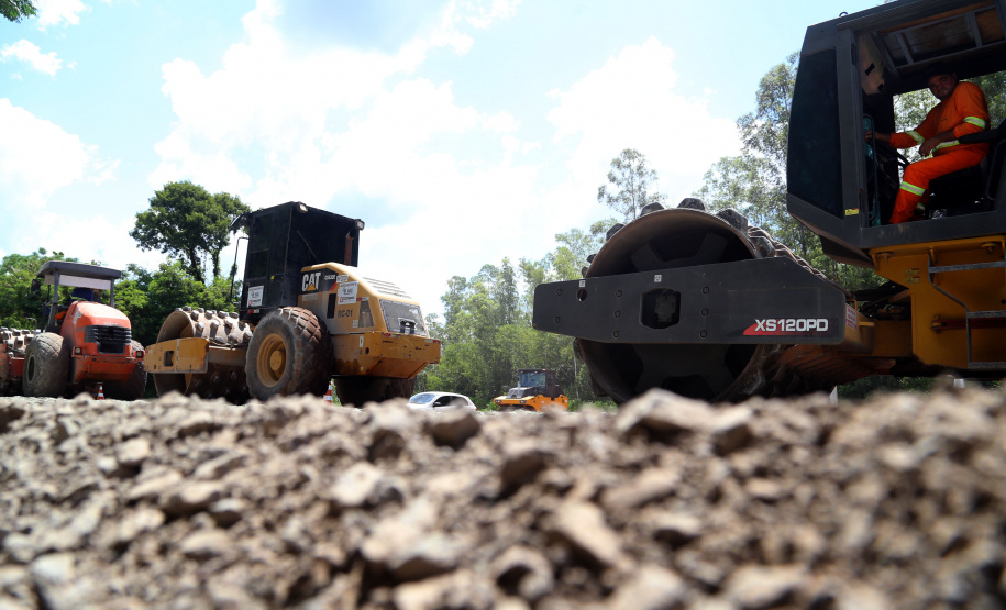 No Noroeste, PR-323 ganha terceiras faixas para melhorar logística a aumentar a segurança