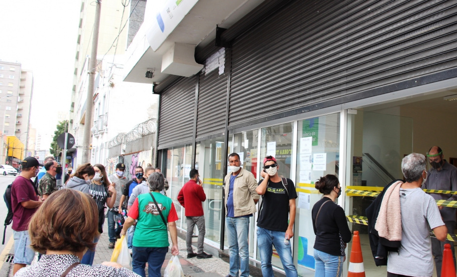 Paraná foi o estado do Brasil que mais empregou por intermédio das Agências do Trabalhador