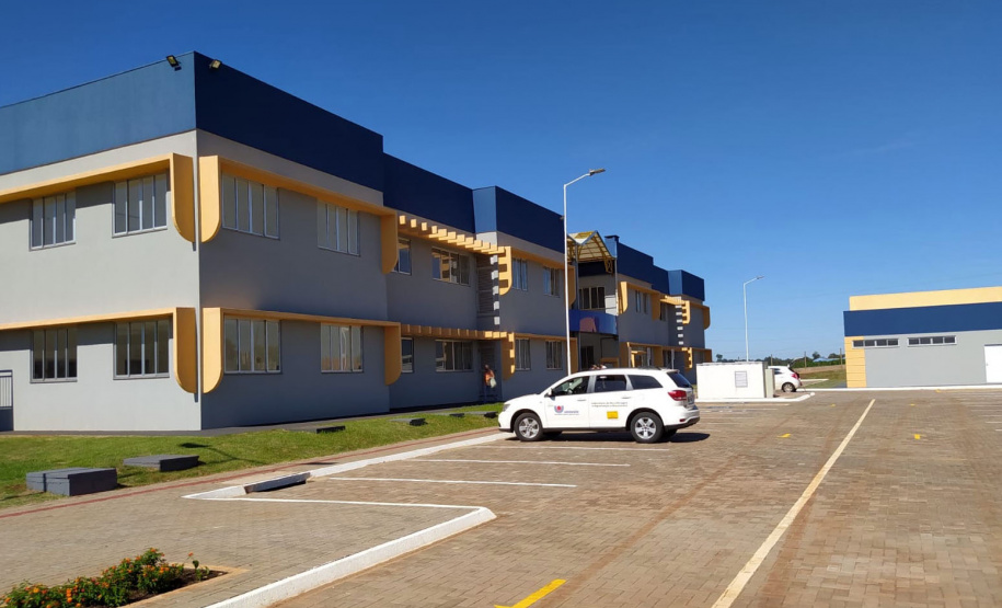 Unioeste inaugura centro de pesquisas em Marechal Cândido Rondon