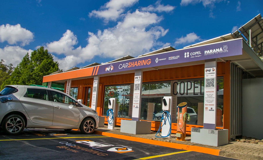 Copel é indicada entre as mais influentes em mobilidade