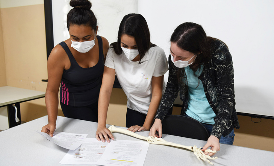 Cursos de graduação e pós-graduação da UENP retornam às aulas presenciais