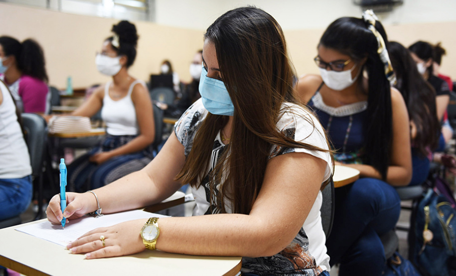 Cursos de graduação e pós-graduação da UENP retornam às aulas presenciais