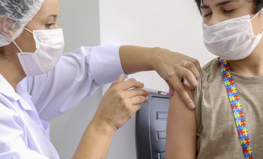 Vacinação infantil