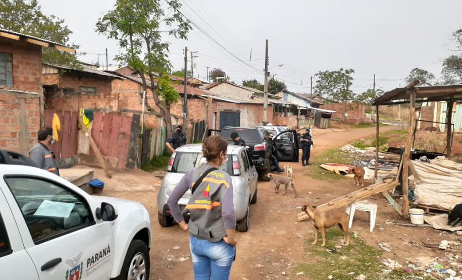 Receita Estadual do Paraná identificou 844 empresas falsas nos últimos cinco anos - Curitiba, 01/02/2022