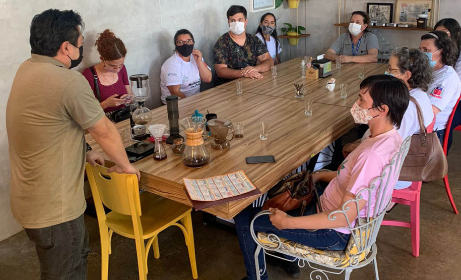 Café especial traz visibilidade para mulheres produtoras no Vale do Ivaí