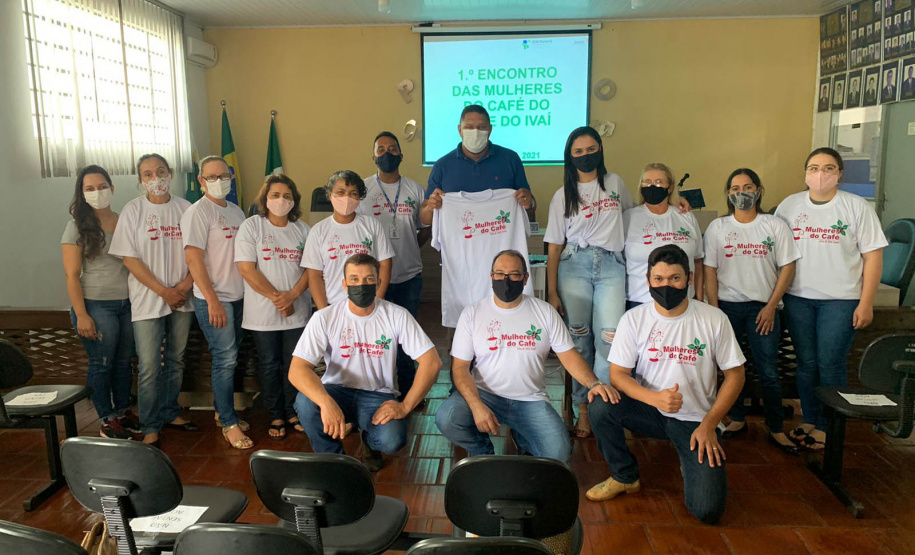 Café especial traz visibilidade para mulheres produtoras no Vale do Ivaí