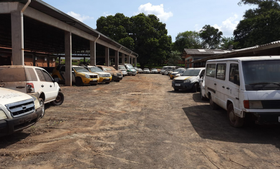 Novo leilão online de 301 veículos tem lances iniciais a partir de R$ 442,50