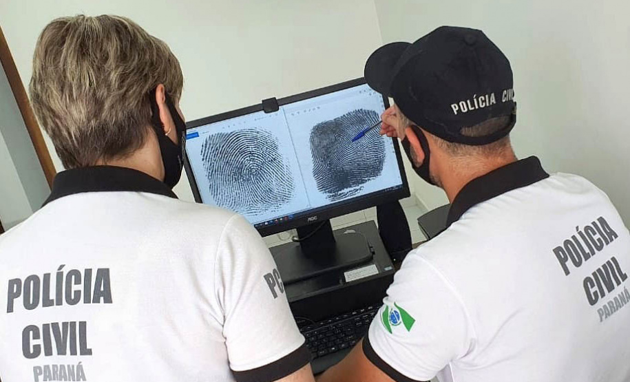 PCPR comemora o Dia Nacional do Papiloscopista