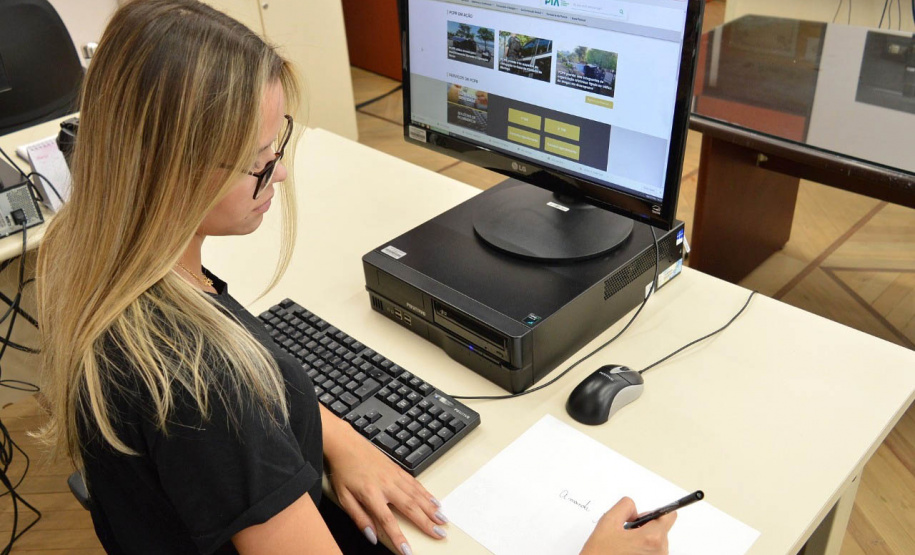 Polícia CIvil facilita alteração da assinatura do RG para o cidadão com documento no Estado