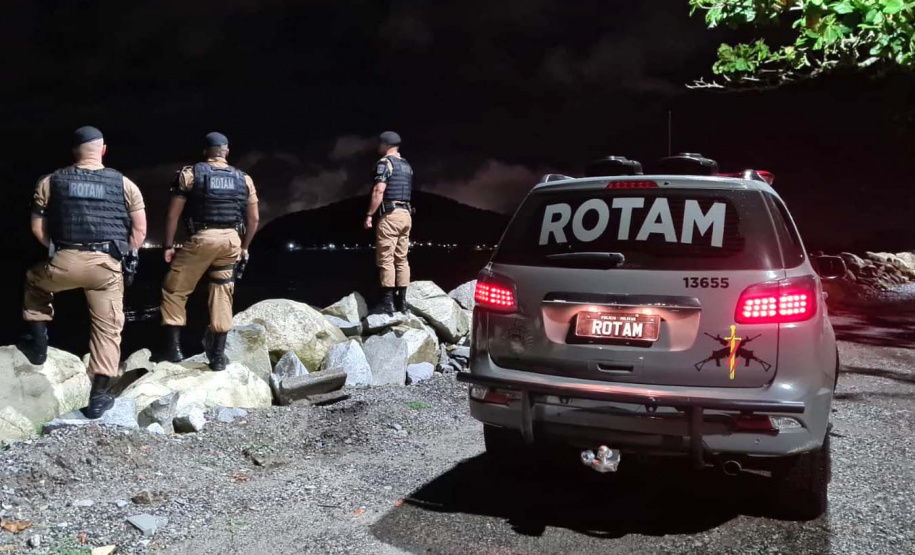 Polícia Militar incrementa policiamento com unidades especializadas no Litoral