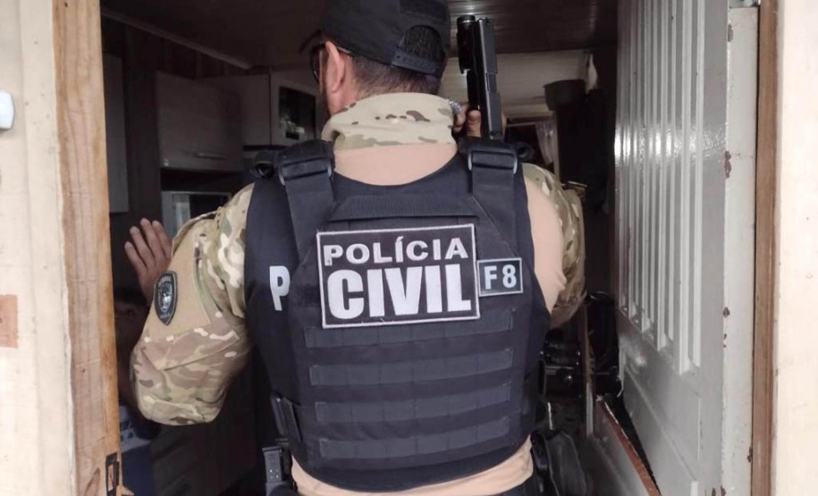 PCPR mira suspeitos de homicídios ocorridos em Curitiba