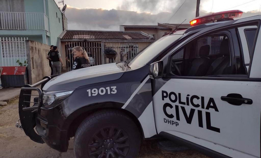 PCPR mira suspeitos de homicídios ocorridos em Curitiba