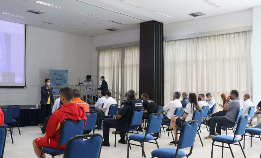 Reunião da Segurança Pública divulga balanço dos primeiros 50 dias de verão e apresenta ações