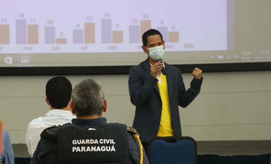 Reunião da Segurança Pública divulga balanço dos primeiros 50 dias de verão e apresenta ações