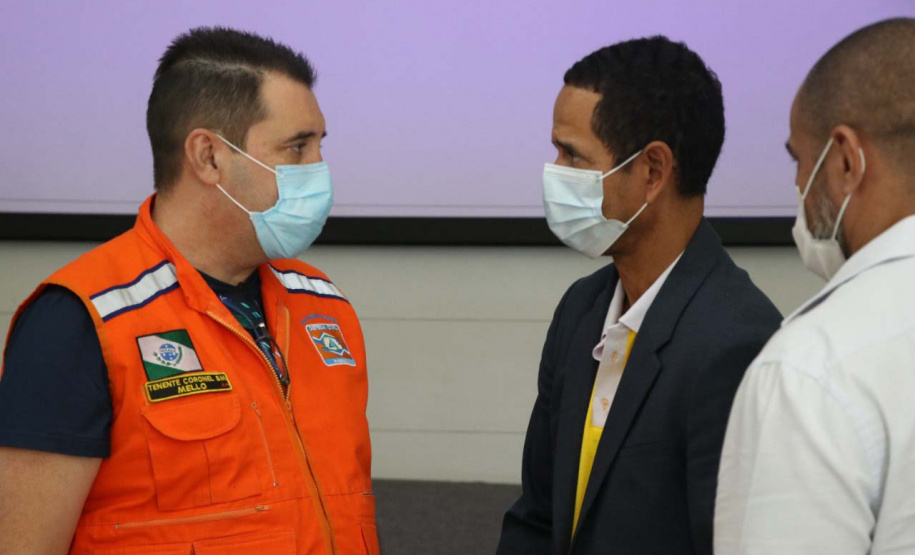 Reunião da Segurança Pública divulga balanço dos primeiros 50 dias de verão e apresenta ações