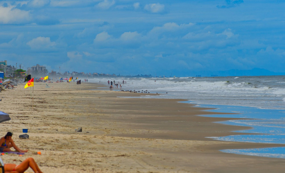 IAT divulga 8º Boletim de Balneabilidade com indicações da qualidade da água no Litoral e praias das Costas Oeste e Norte