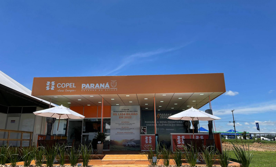 Copel vai investir R$ 519 milhões na região Oeste em 2022