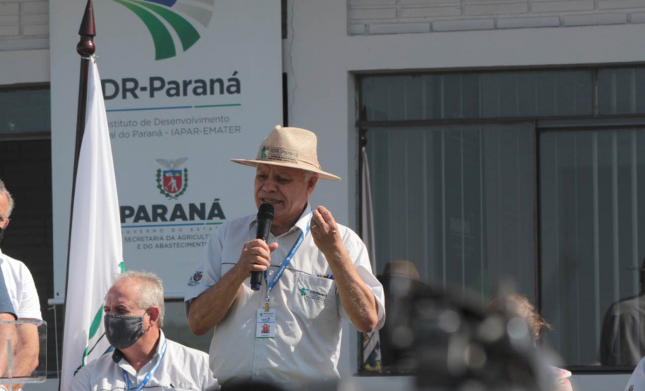 IDR-Paraná apresenta cultivares de mandioca, soja e maracujá ao setor produtivo - Cascavel, 09/02/2022