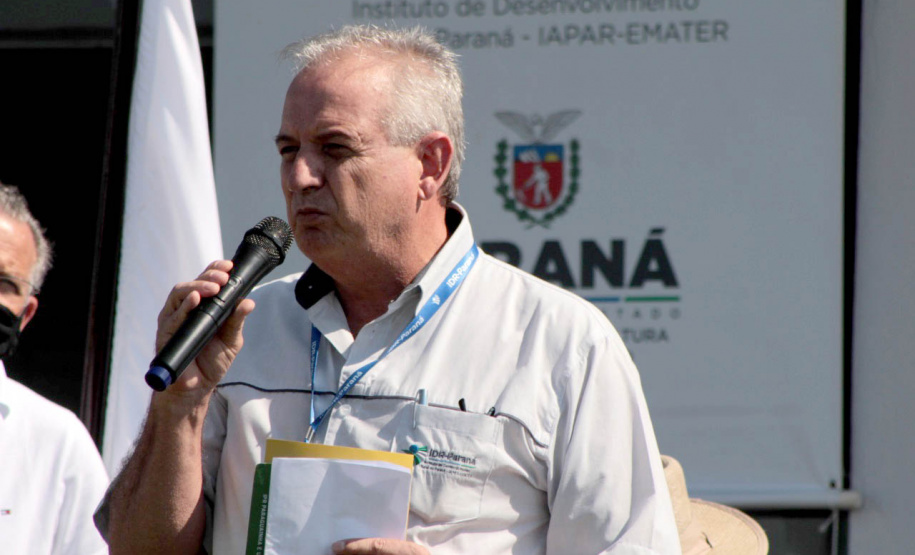 IDR-Paraná apresenta cultivares de mandioca, soja e maracujá ao setor produtivo - Cascavel, 09/02/2022