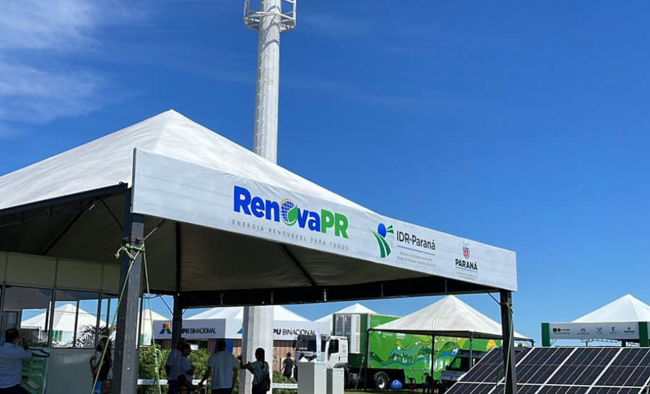 Copel autoriza uso de inversor híbrido para armazenar energia de autogeração
