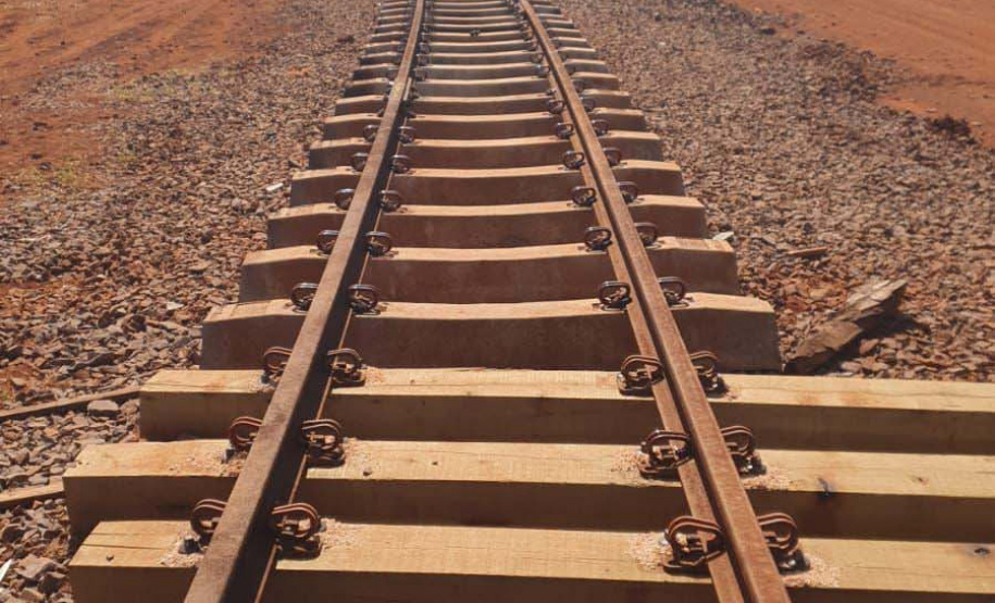 Com alta de 13% na movimentação em 2021, Ferroeste impulsiona economia do Paraná