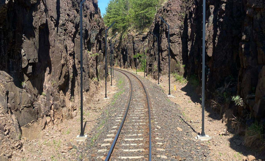 Com alta de 13% na movimentação em 2021, Ferroeste impulsiona economia do Paraná