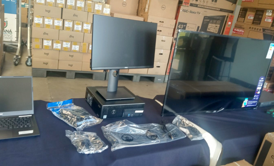 Estado investe em novos equipamentos e melhorias estruturais na Saúde