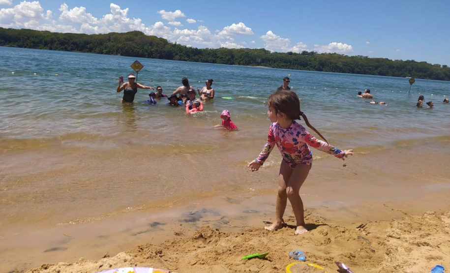 Cresce procura por informações de locais próprios e impróprios para banho no Paraná