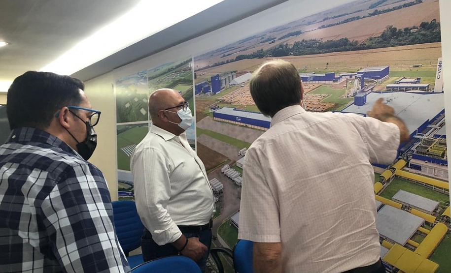 Região Oeste aposta no projeto da Nova Ferroeste para impulsionar o desenvolvimento econômico