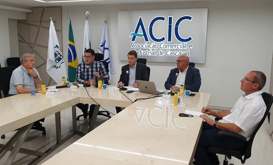 Região Oeste aposta no projeto da Nova Ferroeste para impulsionar o desenvolvimento econômico