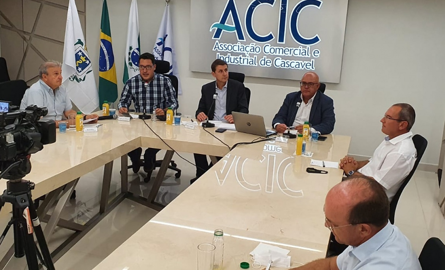 Região Oeste aposta no projeto da Nova Ferroeste para impulsionar o desenvolvimento econômico