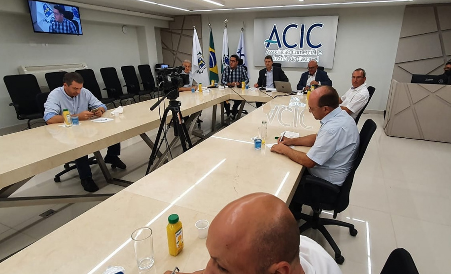 Região Oeste aposta no projeto da Nova Ferroeste para impulsionar o desenvolvimento econômico
