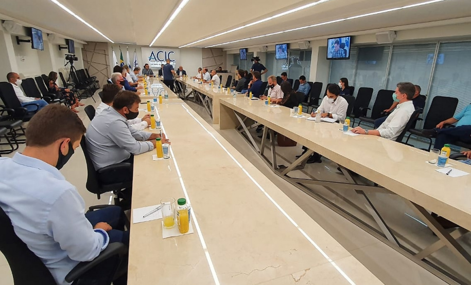 Região Oeste aposta no projeto da Nova Ferroeste para impulsionar o desenvolvimento econômico