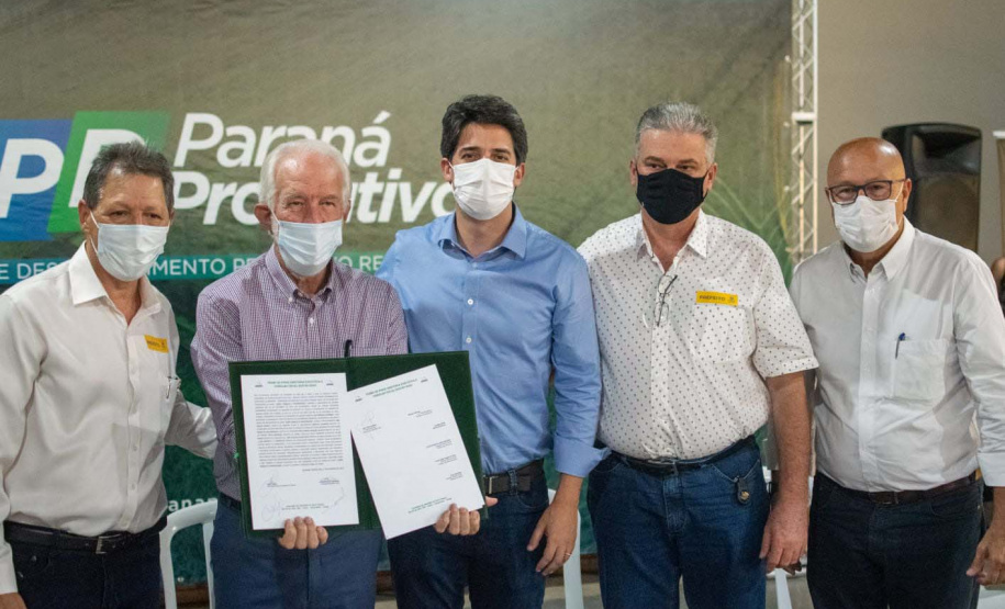 pARANÁ COMPETITIVO