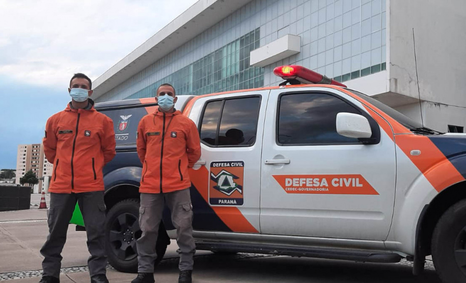 Defesa Civil em Petrópolis