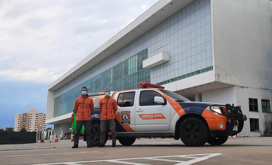 Defesa Civil em Petrópolis