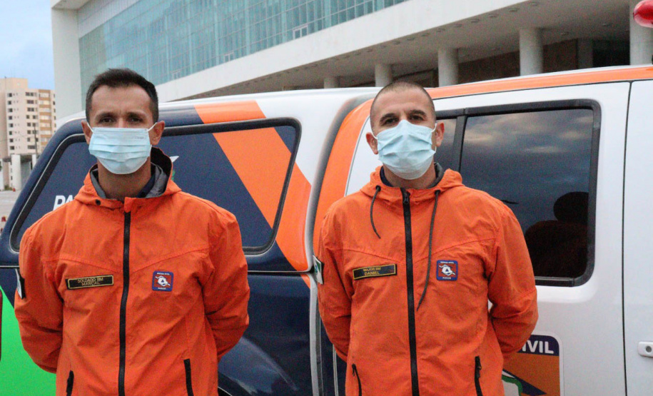 Defesa Civil em Petrópolis