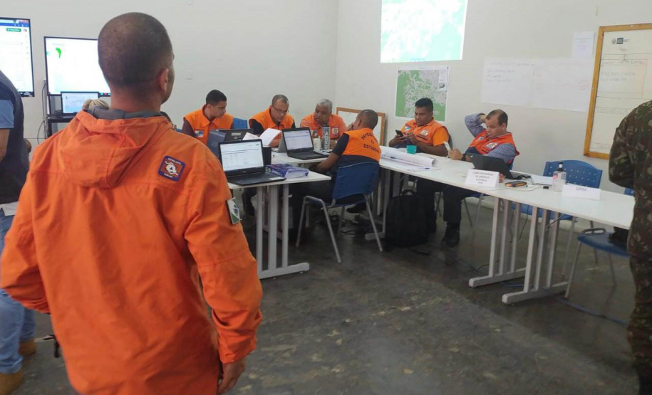 Defesa Civil em Petrópolis